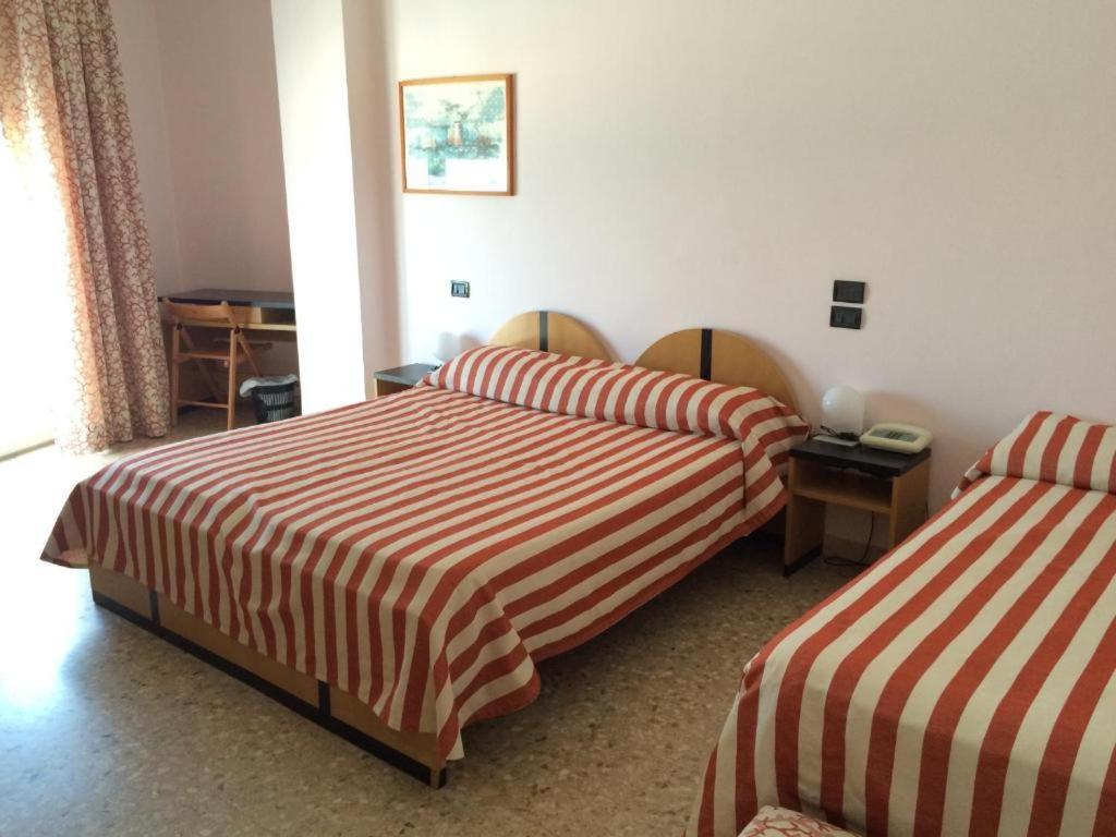 Hotel Marcelli 누마나 외부 사진