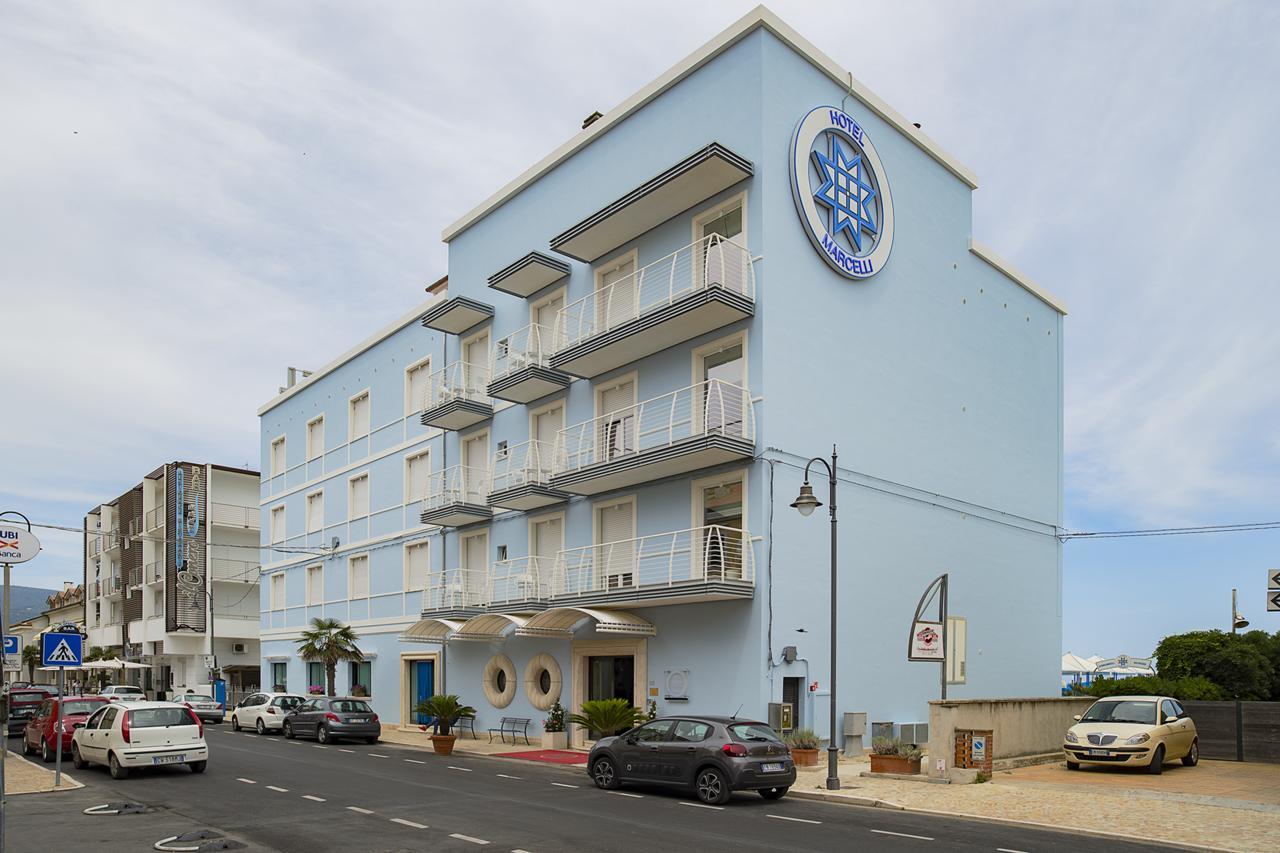 Hotel Marcelli 누마나 외부 사진