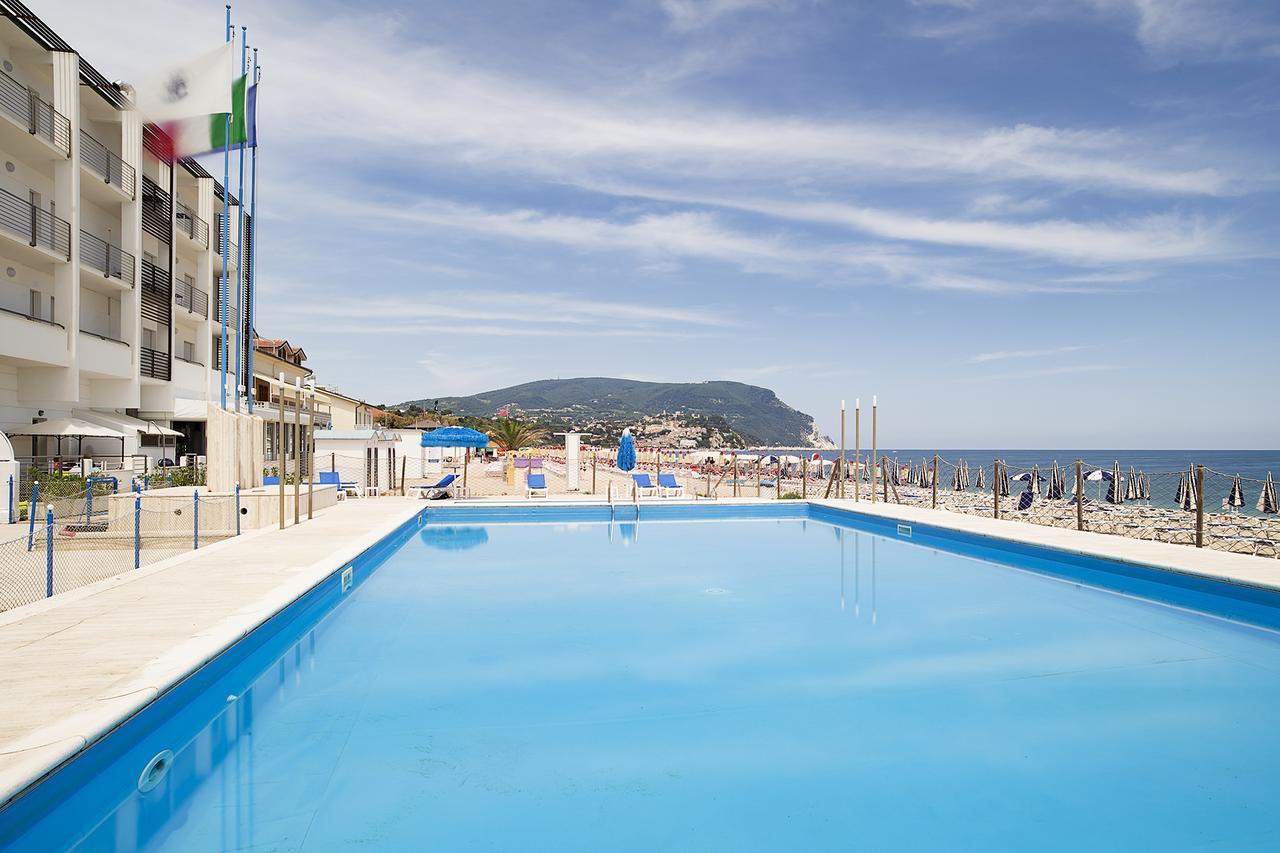 Hotel Marcelli 누마나 외부 사진